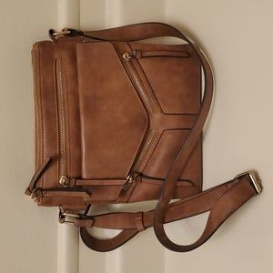 Brown Shoulder Bag Purse